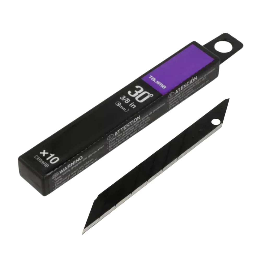 Tajima ostrza segmentowe łamane 9mm CB39RB
