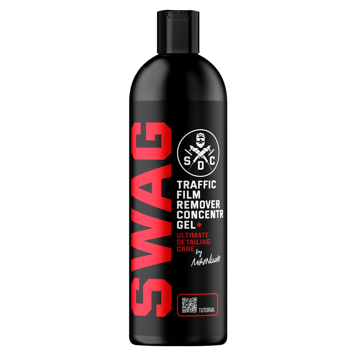 Swag TFR TRAFFIC FILM REMOVER CONCENTR GEL 500ml - produkt do usuwania filmu drogowego w żelu