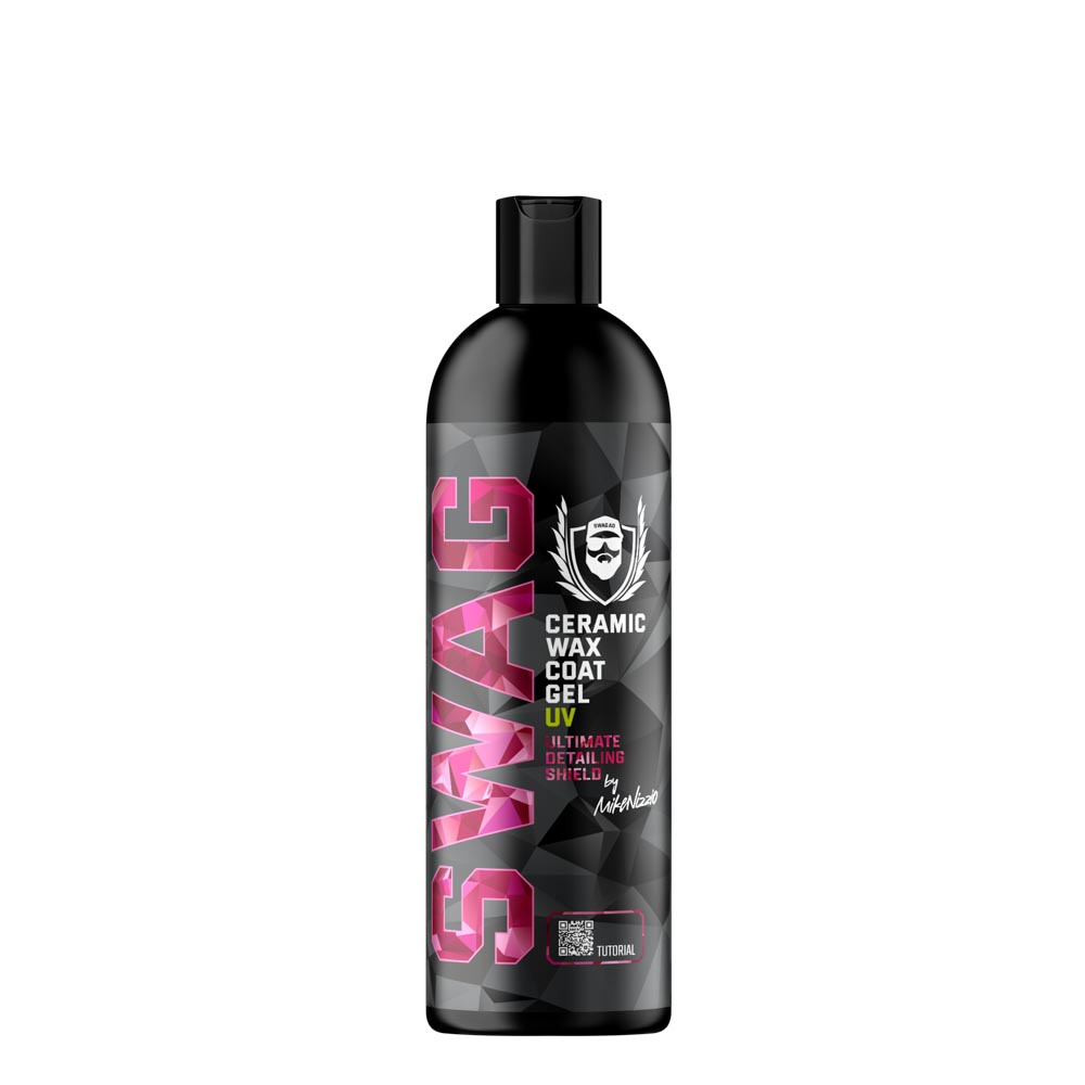 Swag CERAMIC WAX COAT GEL UV 500ml - żelowa powłoka ochronna UV