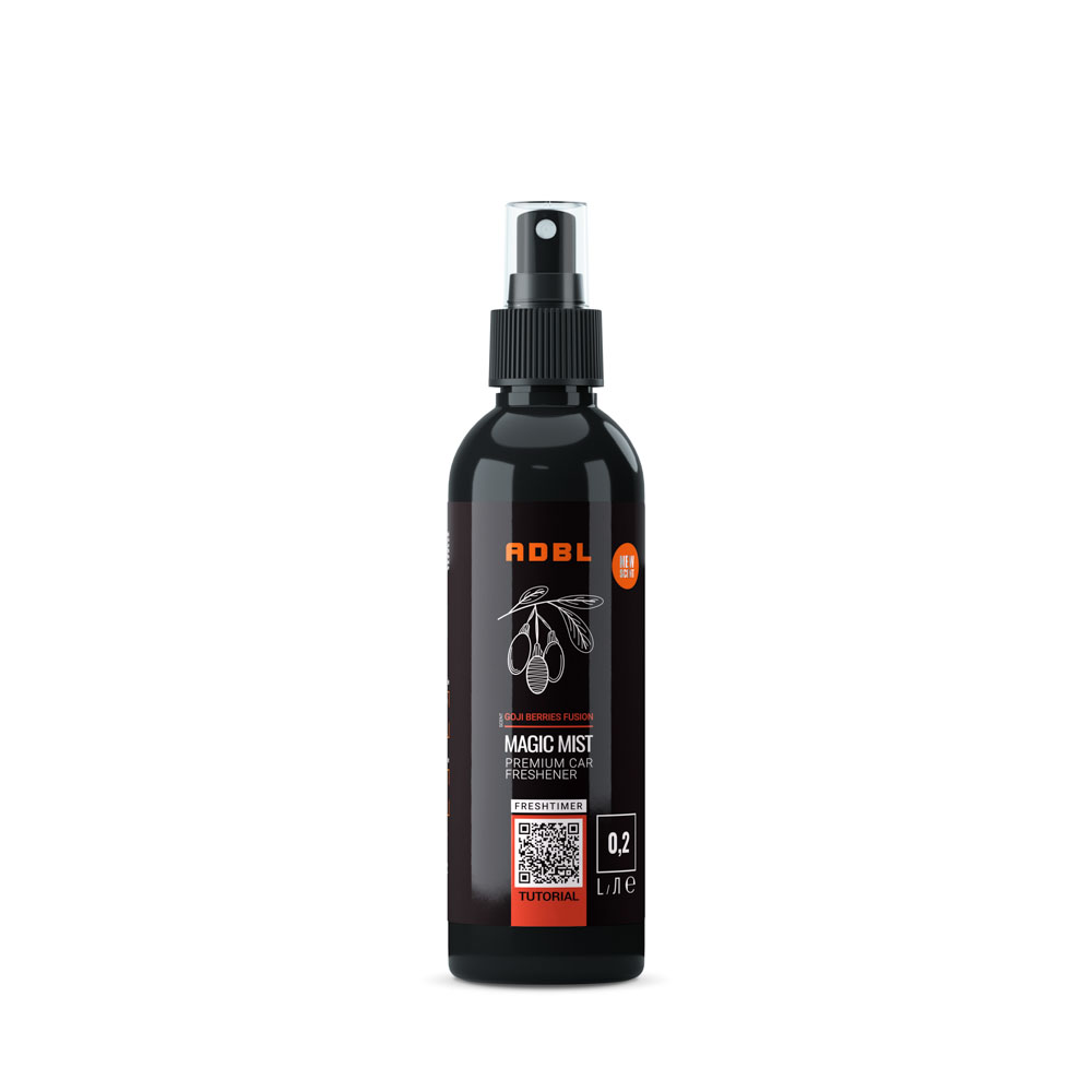 ADBL Magic Mist Berries Fusion 200ml - odświeżacz powietrza