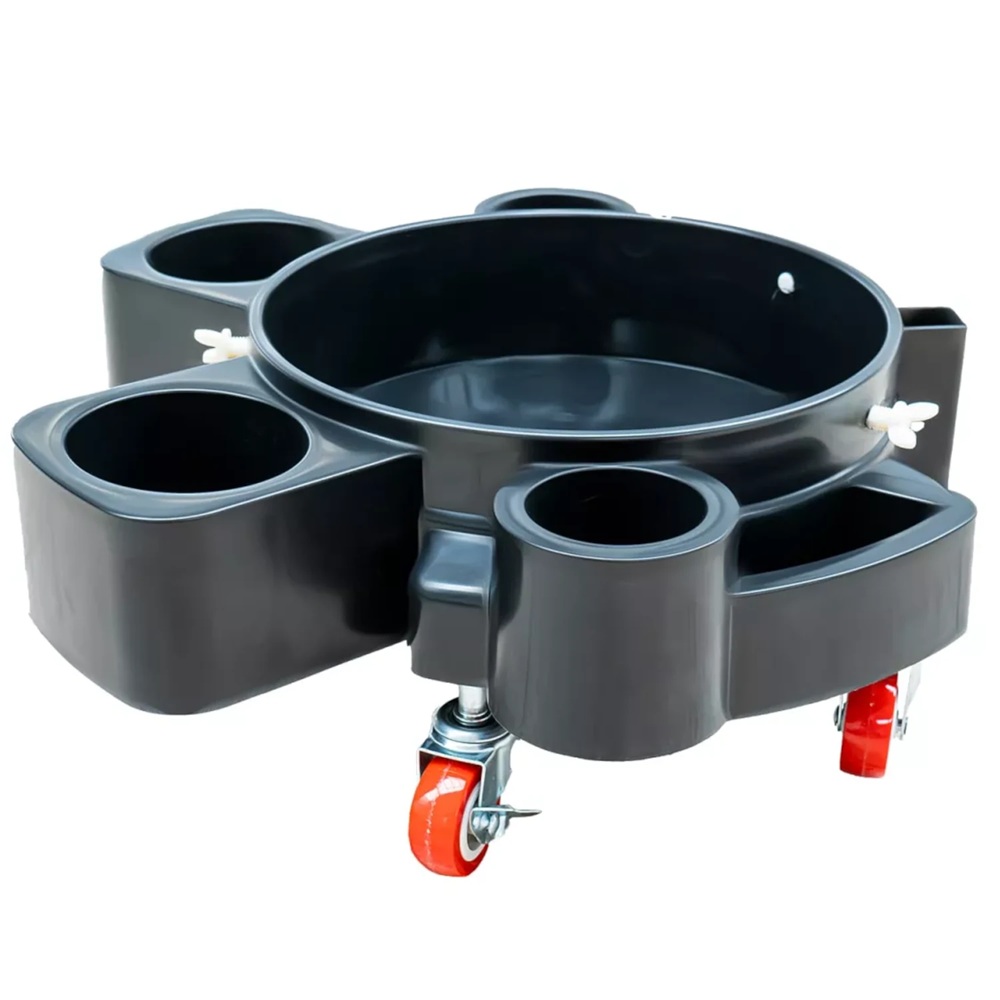 Chemicalworkz Bucket Dolly Rollwagen - wózek na wiadro detailingowe
