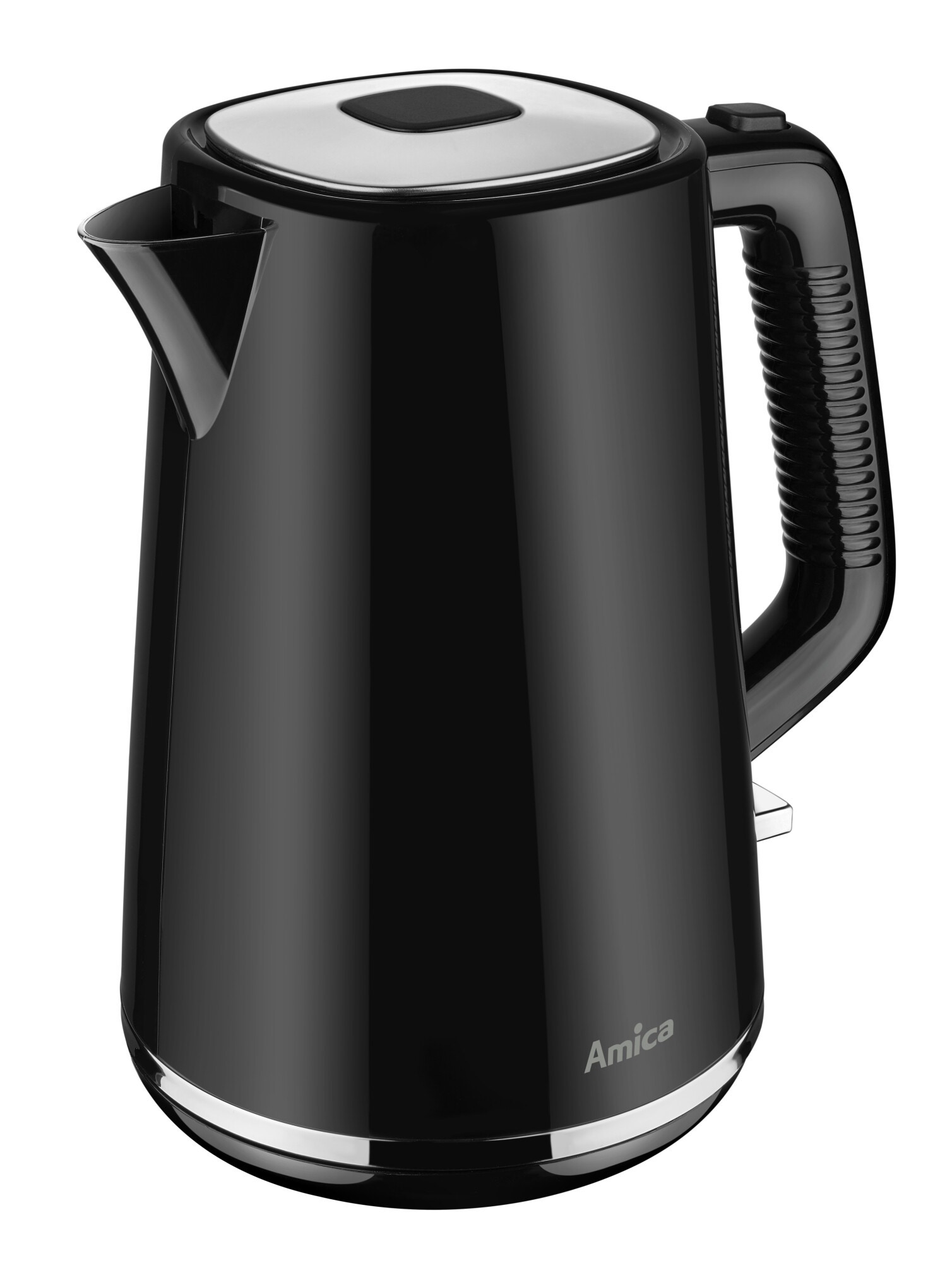 Czajnik Amica KF 3040 Czarny 1,7 l
