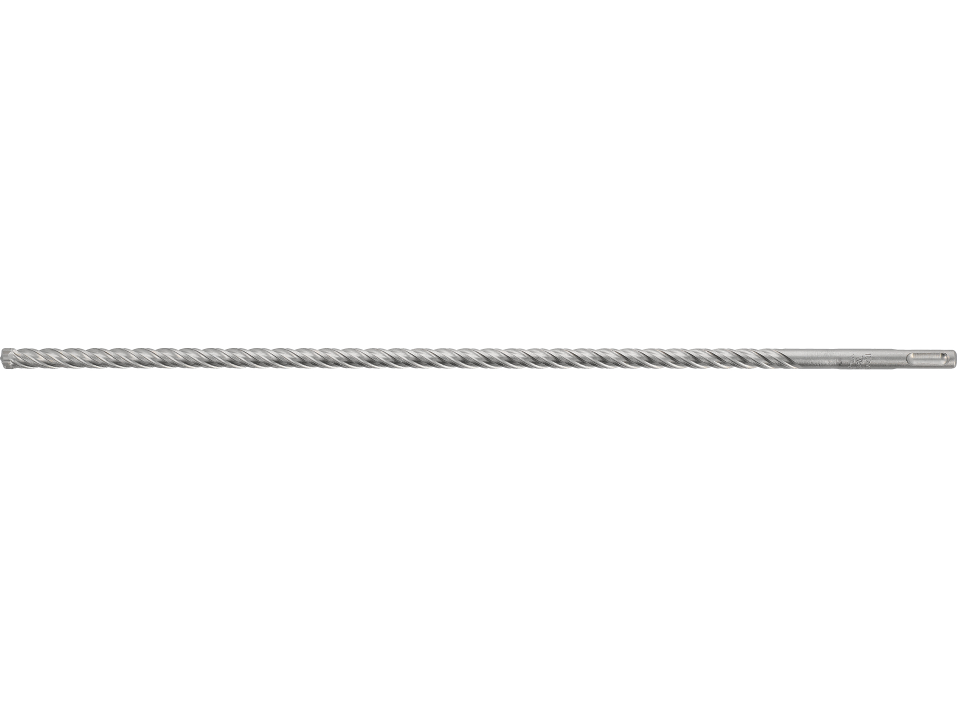 Wiertło SDS plus 4 ostrza 10x450mm do zbrojonego betonu YATO YT-419769