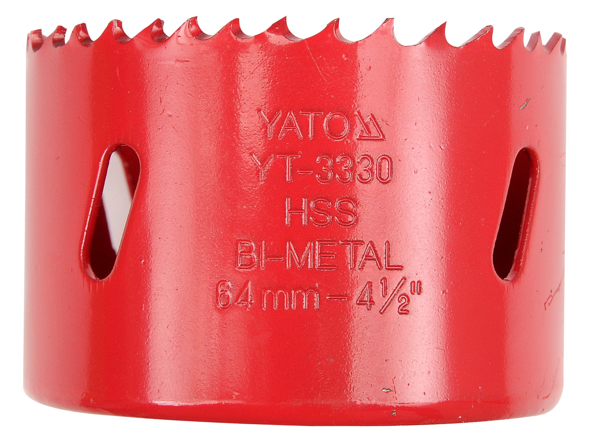 Otwornica bimetalowa YATO 40mm HSS M3 do metalu drewna płytek gips YT-3318