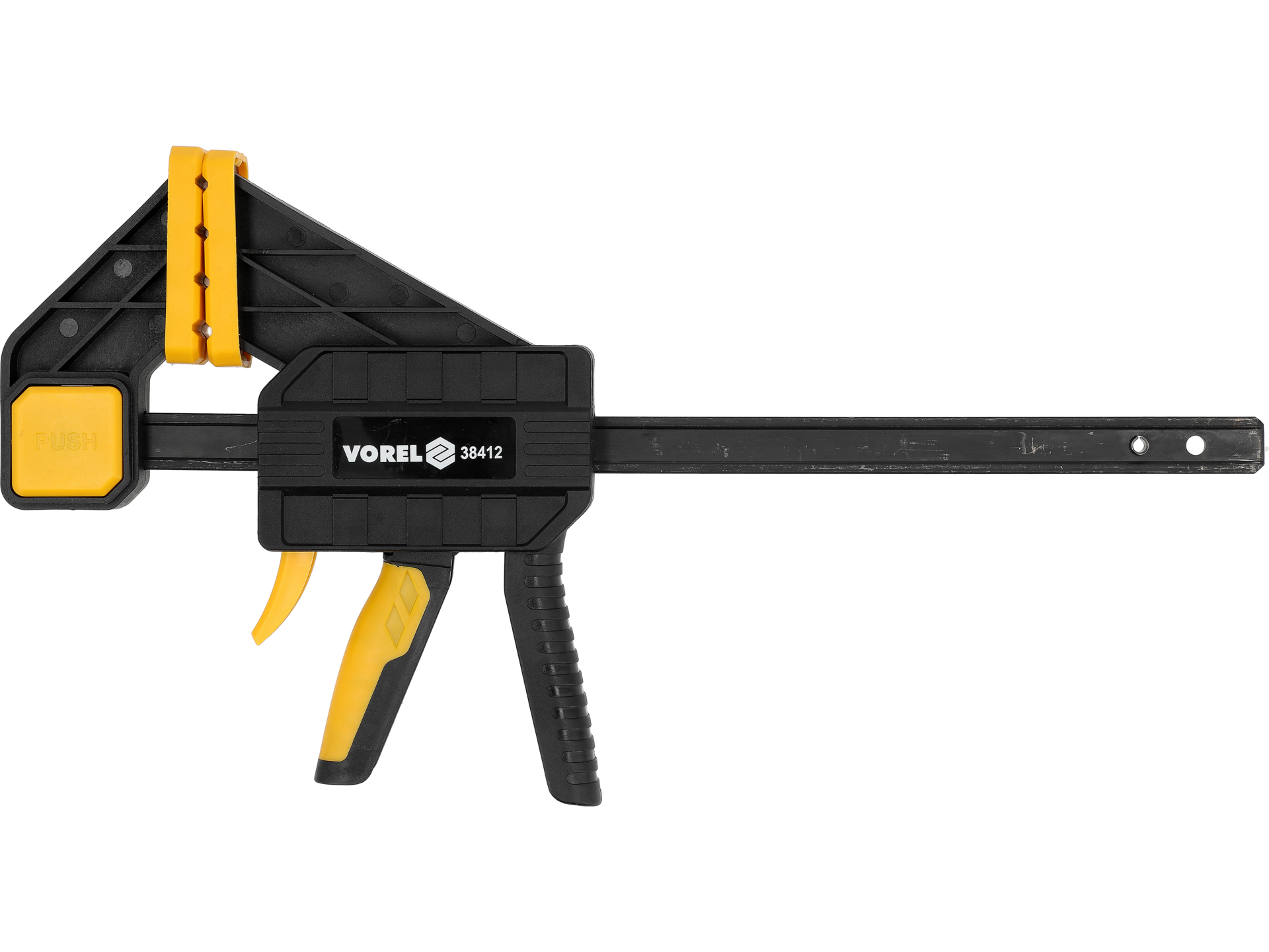 Ścisk szybkozaciskowy 200mm / 150kg VOREL 38412