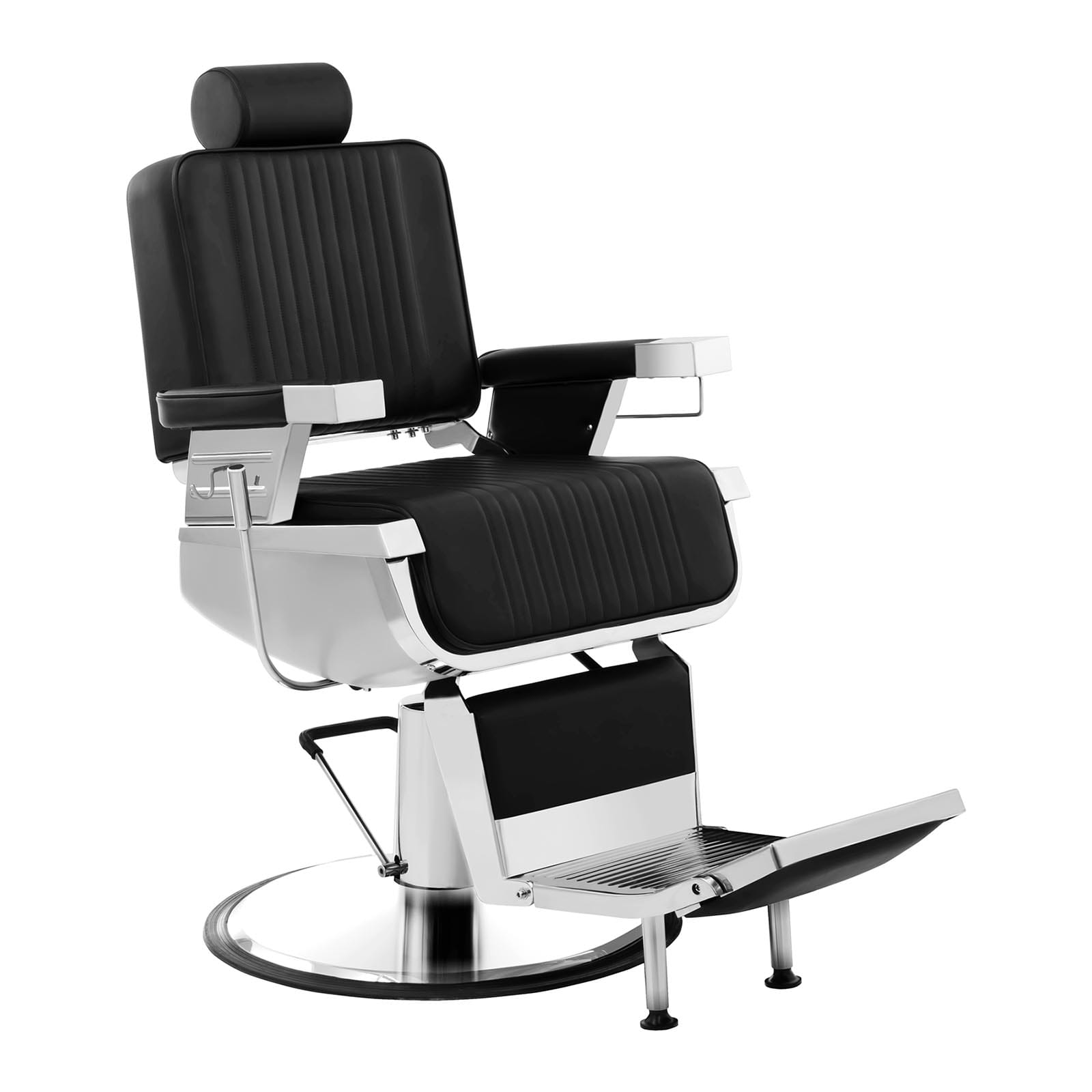 Fotel fryzjerski barberski Luxuria