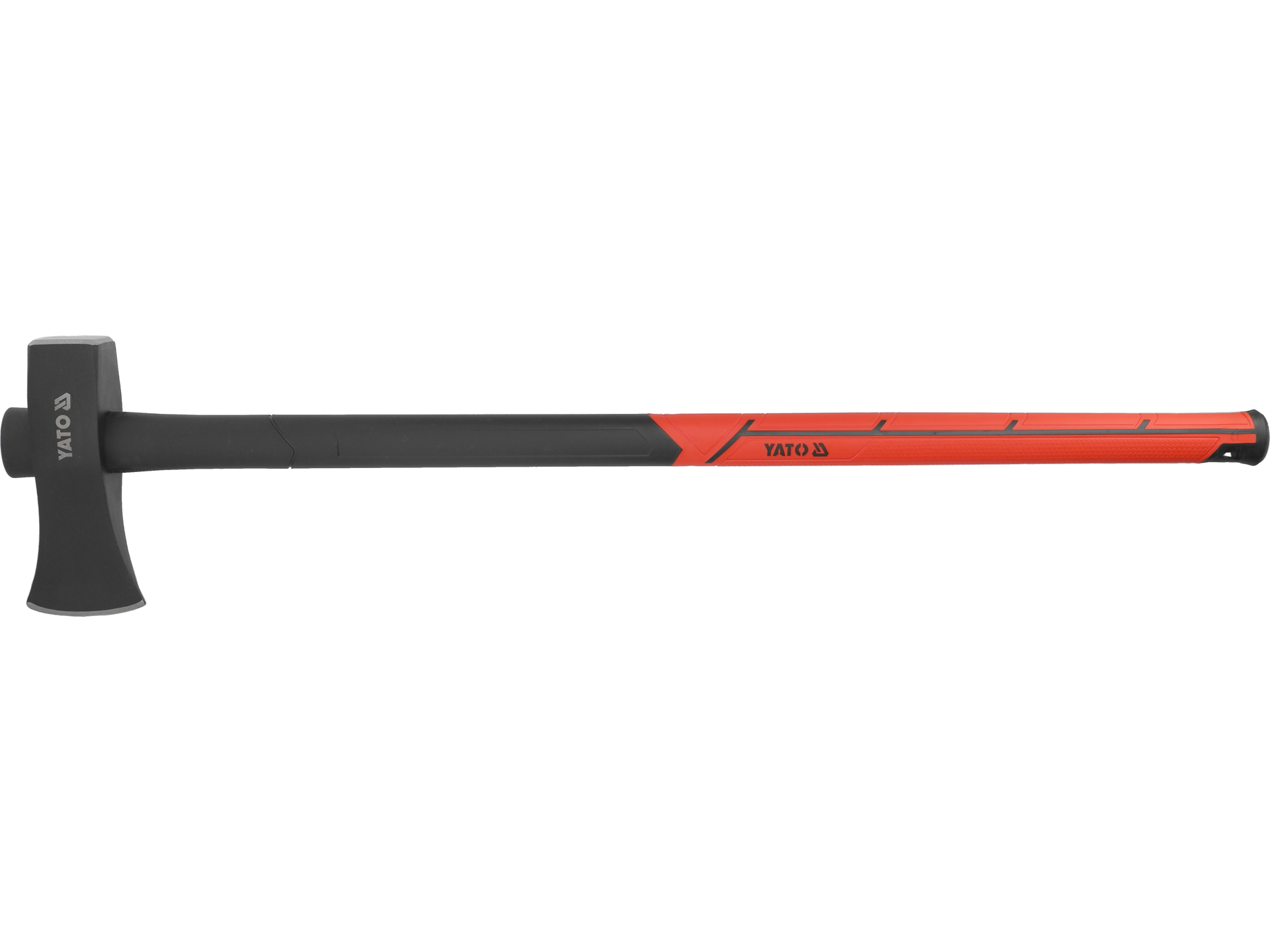 Siekiero młot YATO rozłupujący 2700g trzonek z włókna szklanego hrc YT-79985