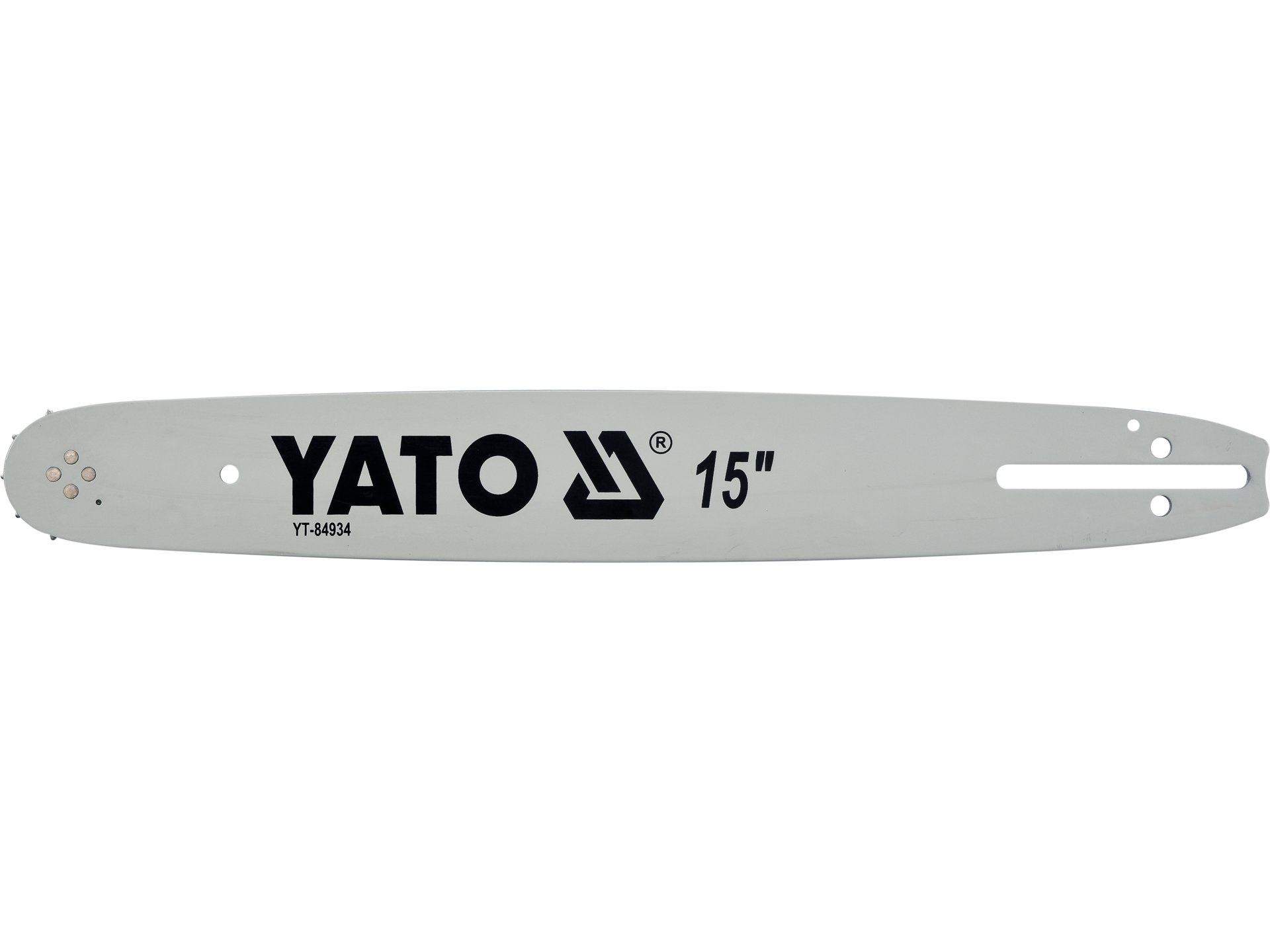 Prowadnica do pilarek YATO długość 380mm do piły łańcuchowej YT-84934
