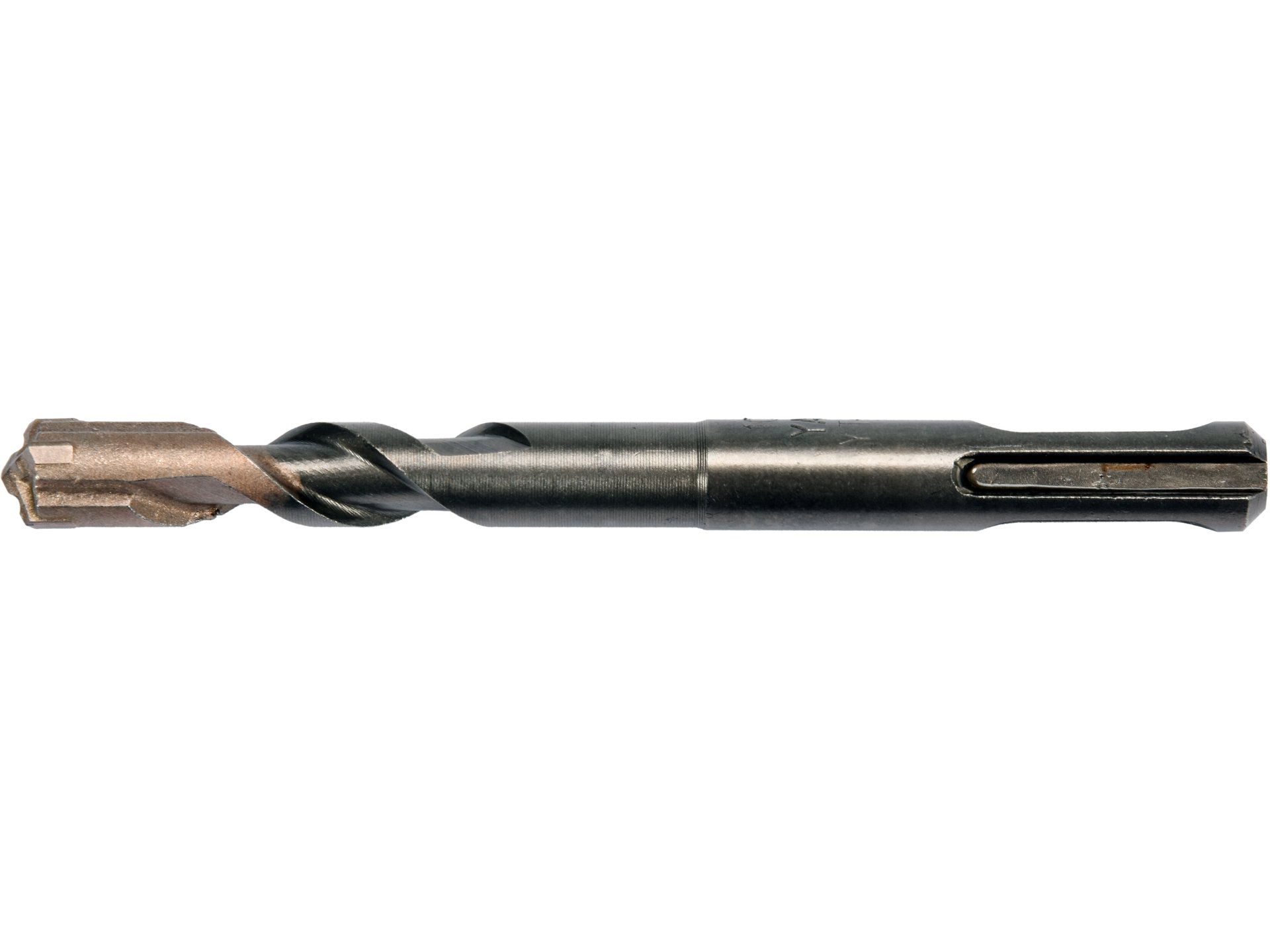 Wiertło SDS plus YATO do betonu żelbetu premium x-tip 10mm 110mm YT-41934