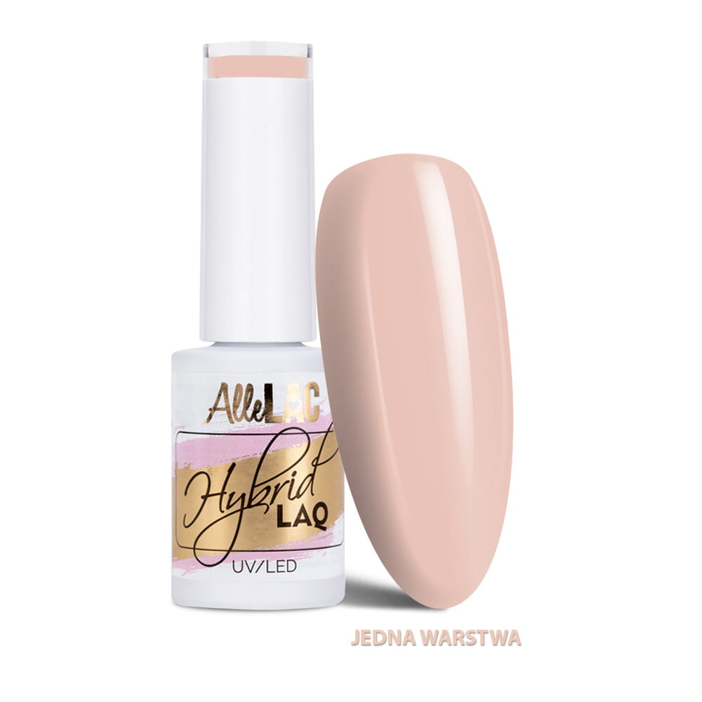 Lakier hybrydowy LED/UV Gel Polish Nr 242 Limited Edition AlleLac 5g