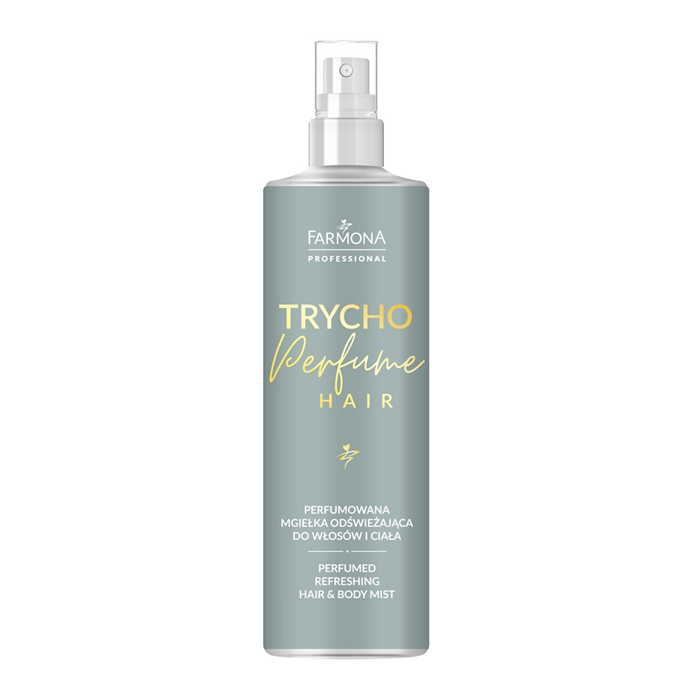 Perfumowana mgiełka odświeżająca Farmona Trycho Perfume Hair 200ml