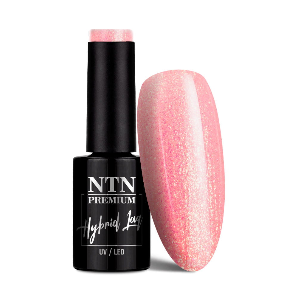 Lakier hybrydowy LED/UV Gel Polish NTN Premium Miss Universe Collection Nr 29 5 g
