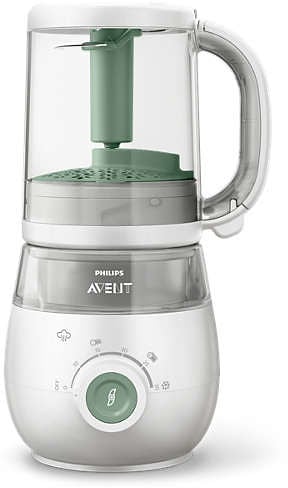 Philips Avent Parowar i blender 4w1 - SCF885/01