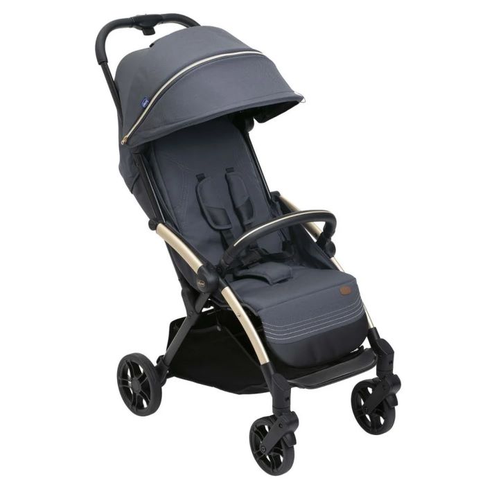 Chicco Goody XPlus - wózek spacerowy-Dark Shadow