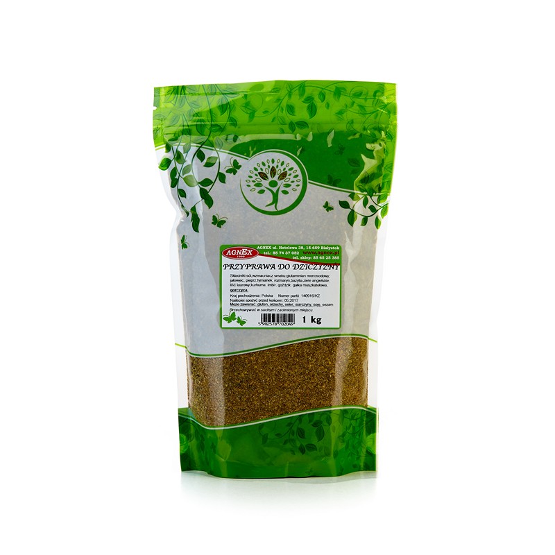 Przyprawa do dziczyzny 1 kg