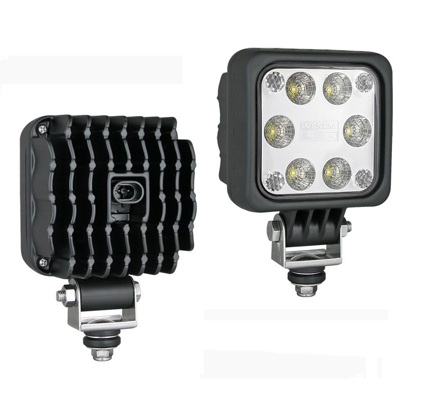 Lampa robocza LED 2000lm SuperSeal 2P Cap LED5F.47908 Wesem