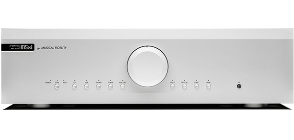 Wzmacniacz zintegrowany musical fidelity m5xi