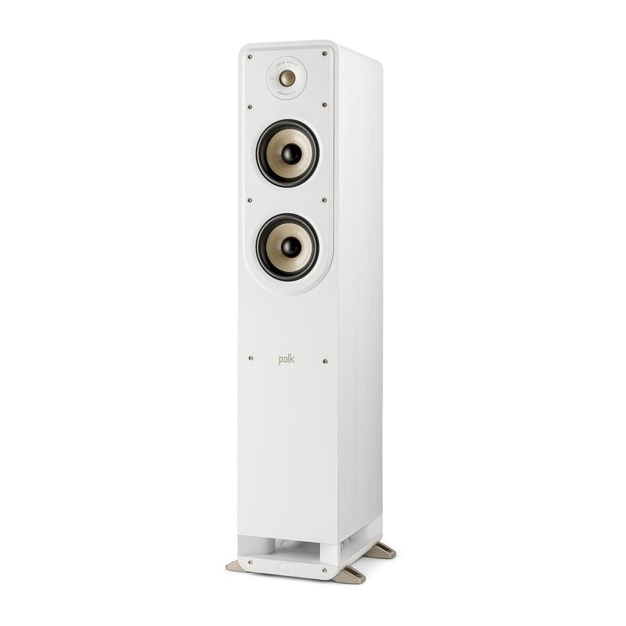 Kolumna głośnikowa podłogowa polk audio signature es50