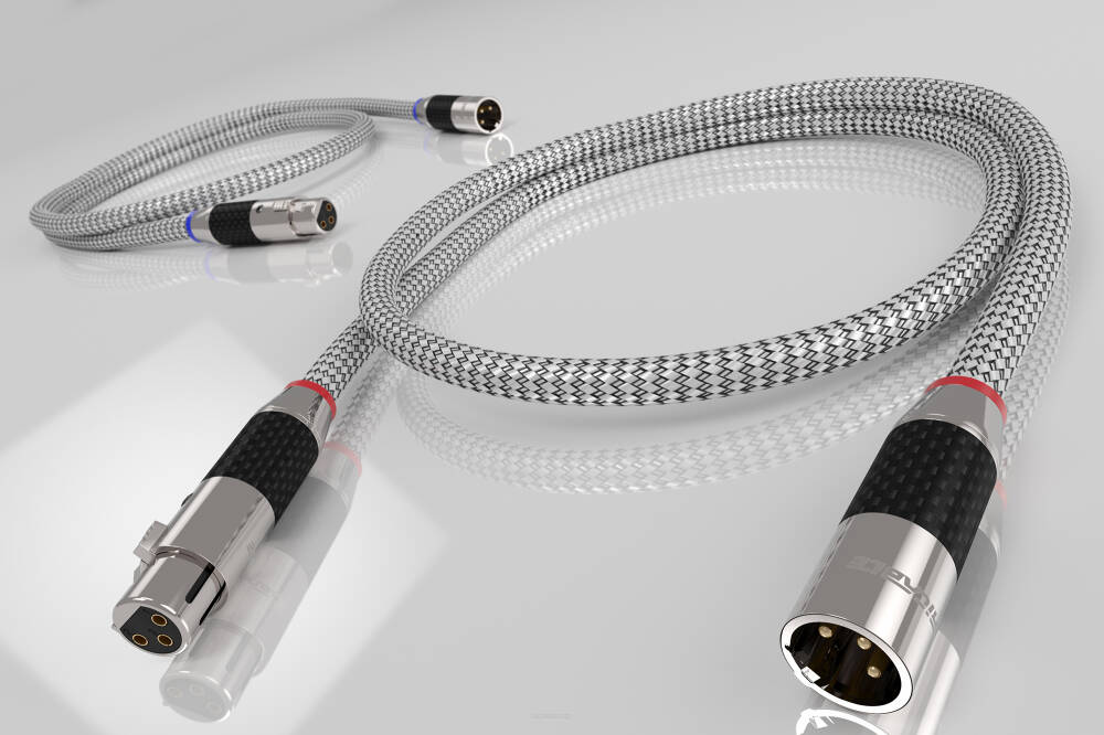 Ricable invictus reference xlr - 0.5m