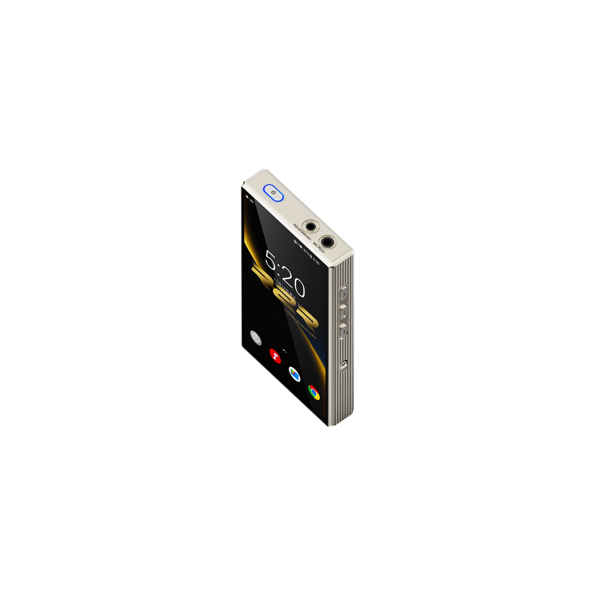Fiio m33 - przenośny odtwarzacz audio r2r