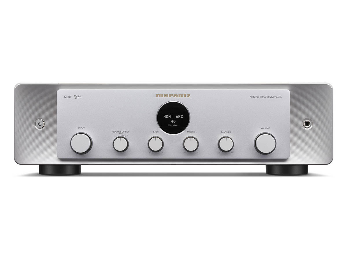 Wzmacniacz zintegrowany marantz model 40n