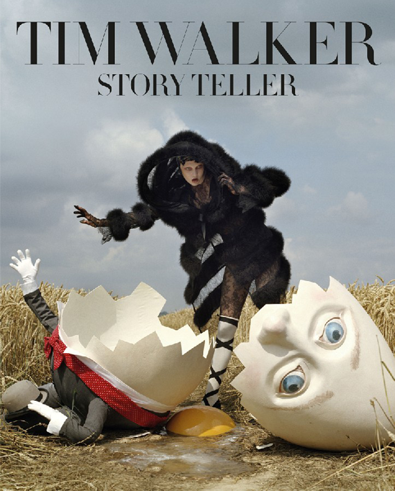Tim Walker. Story Teller