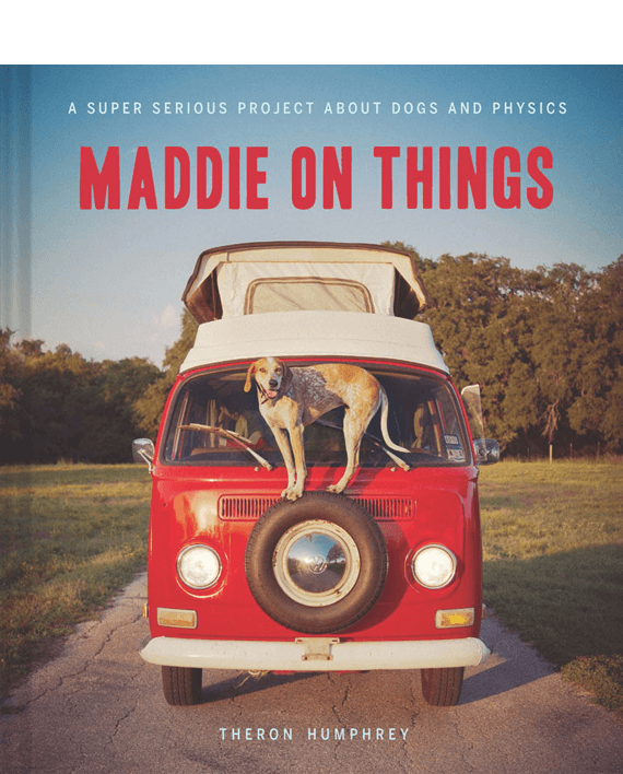 Maddie on Things