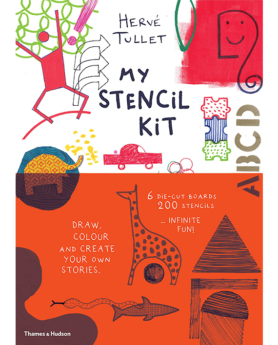 My Stencil Kit