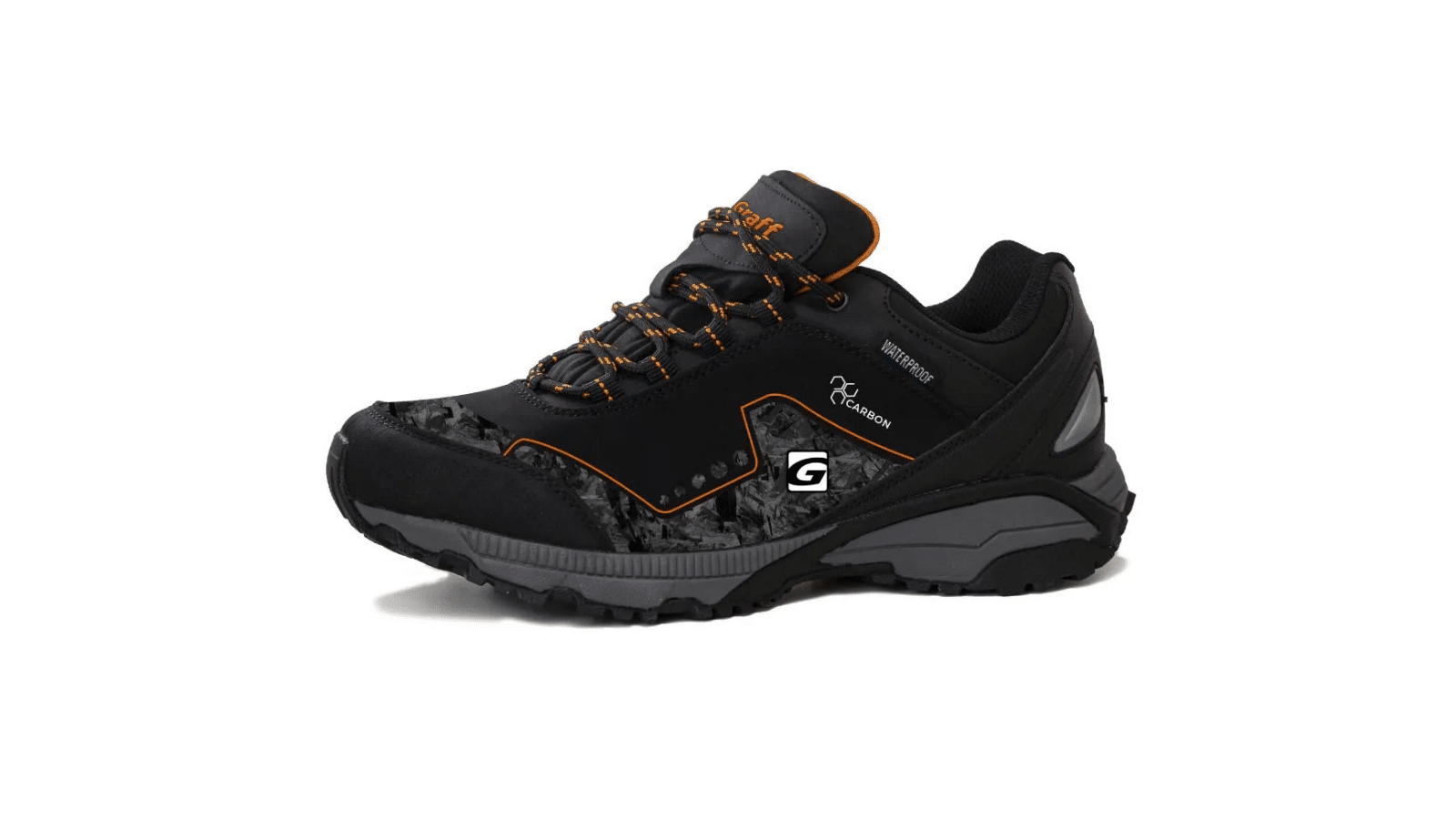Graff Buty Montana Carbon Edition 131 Rozm.42