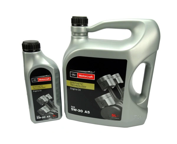 FORD A5 5W30 FORMULA F MOTORCRAFT 6L - Petrostar