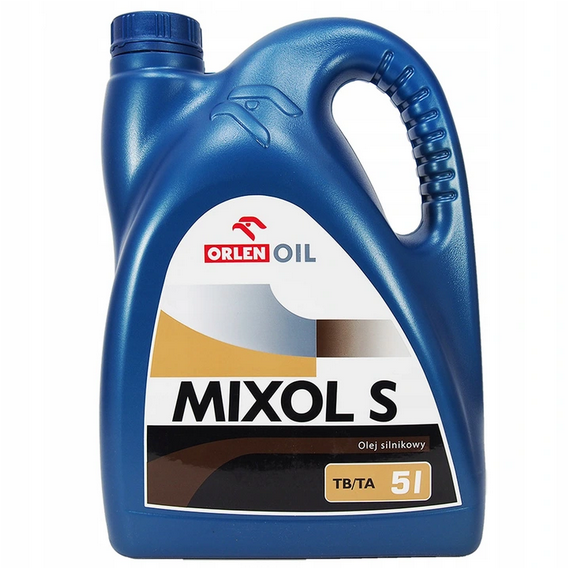 ORLEN MIXOL S TB/TA 5L - Petrostar