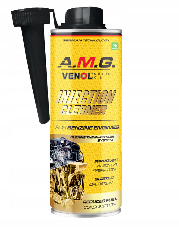 A.M.G. VENOL INJECTION CLEANER BENZINE 250ML - Petrostar