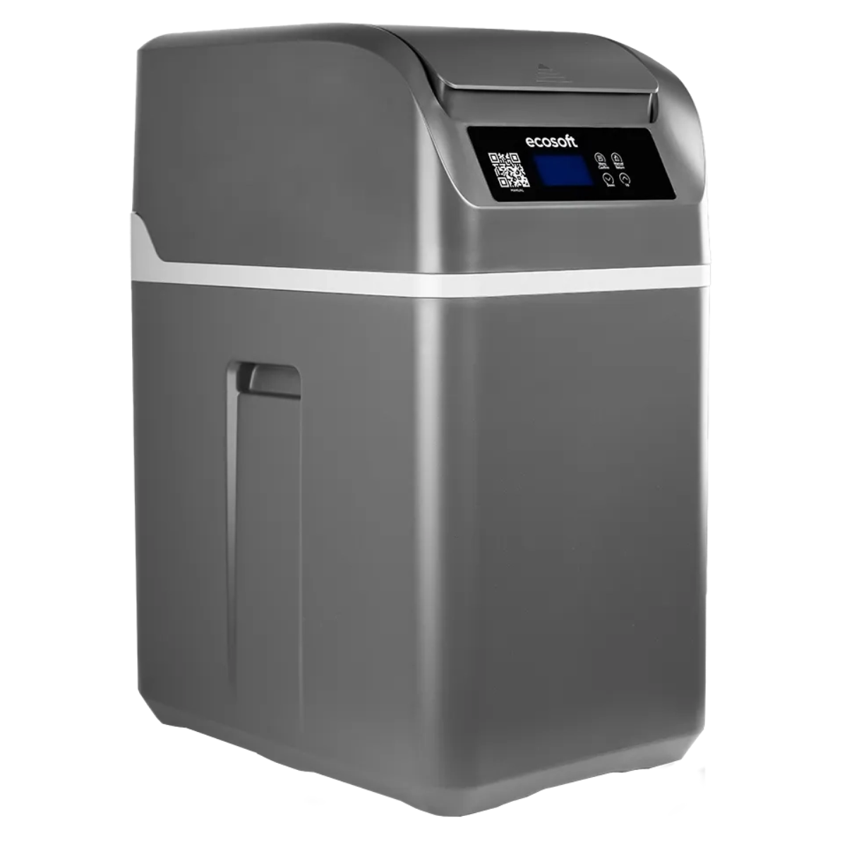 Zmiękczacz do wody wodociągowej Ecosoft CUBE 100, wydajność do 3 osób.