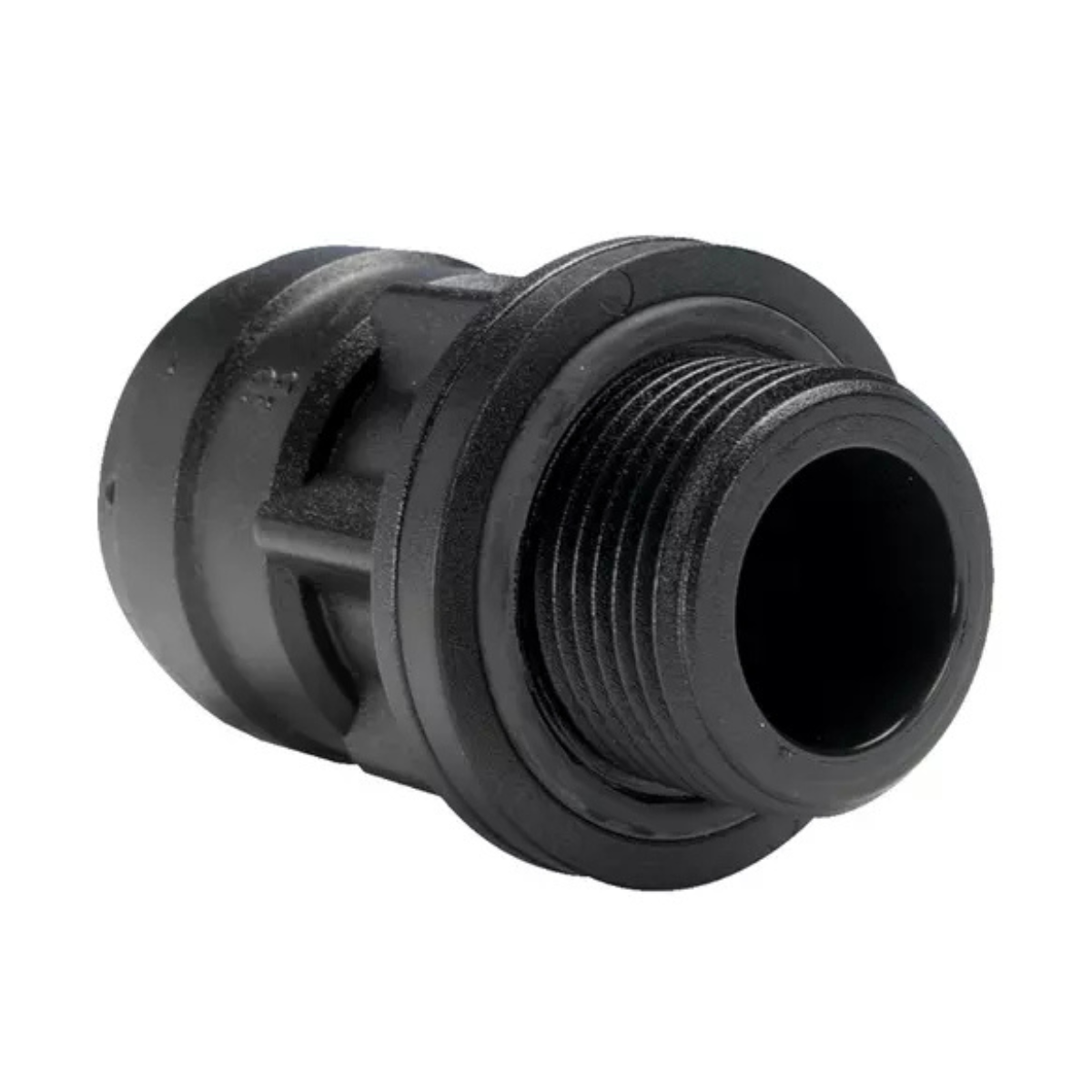 PM011513E John Guest złączka wkręcana 15 mm x gwint 3/8" BSP.