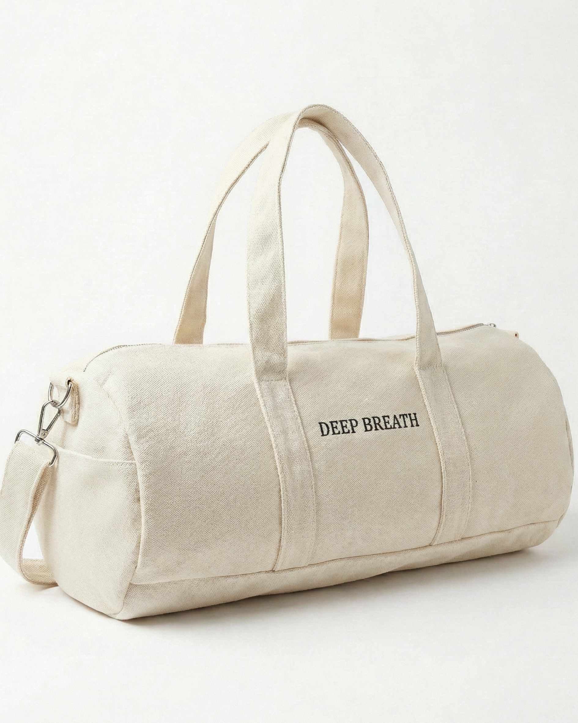 Torba Sportowa Deep Breath - Natural - Deep Breath