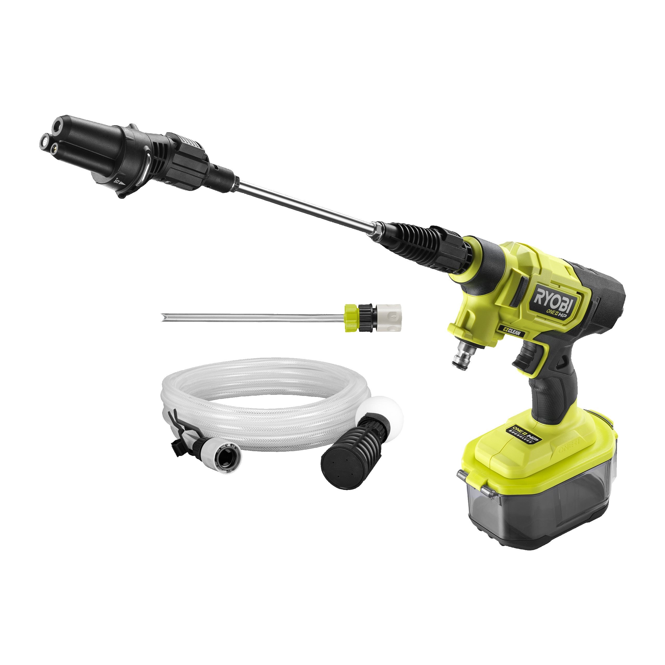 Myjka ciśnieniowa 41 bar EZClean bezszczotkowa 18V ONE+