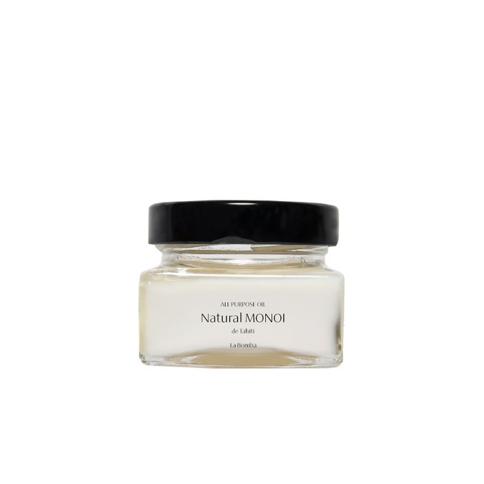 La Bomba Olej do ciała i włosów Natural Monoi – Travel Size, 90 g