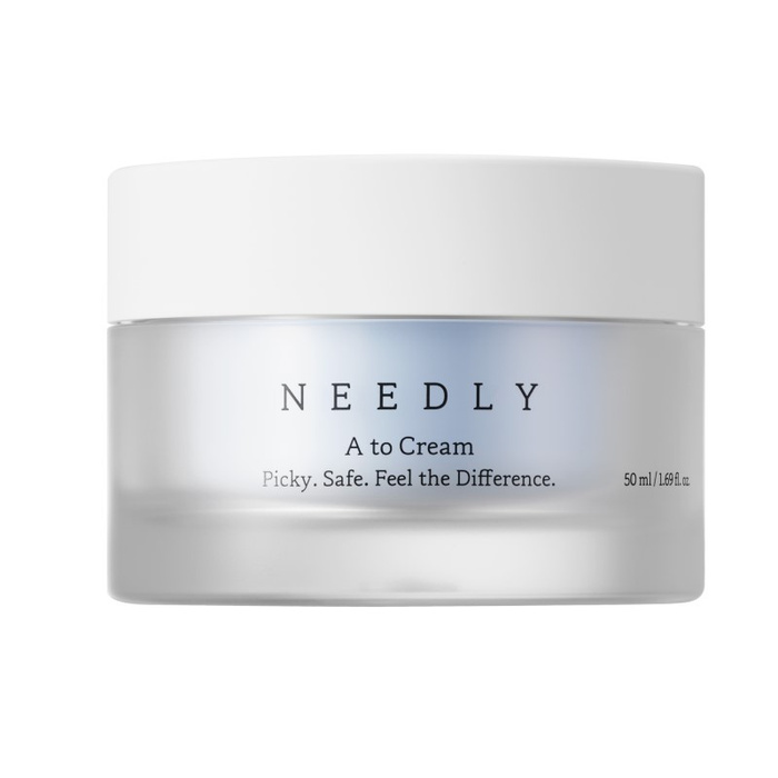 Needly A to Cream, krem wzmacniający barierę skórną, 50 ml