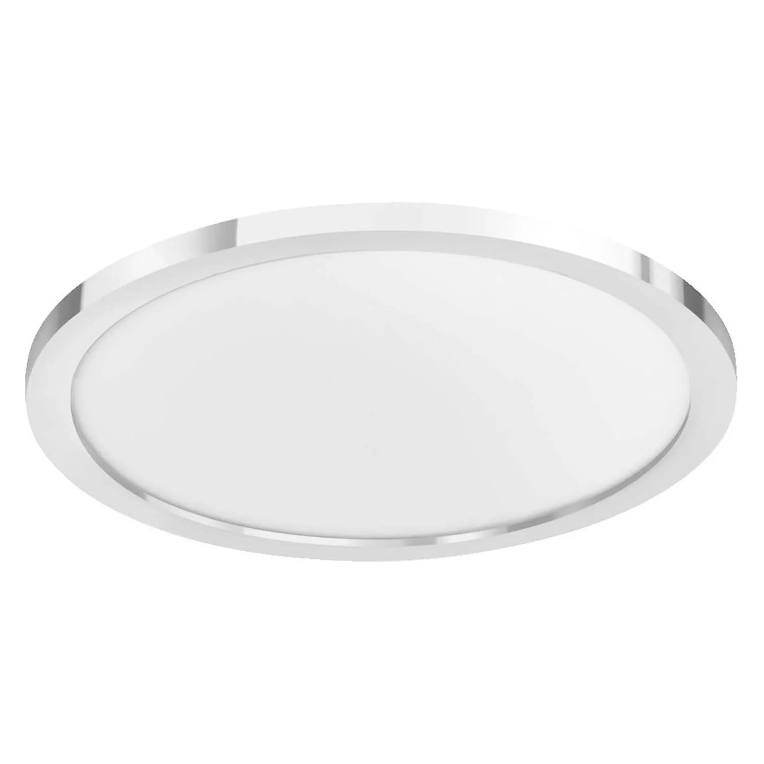 OSRAM PANEL SMART WIFI MATTER DISC śr. 30cm 18W 3000-6500K 1400lm IP44 chrom