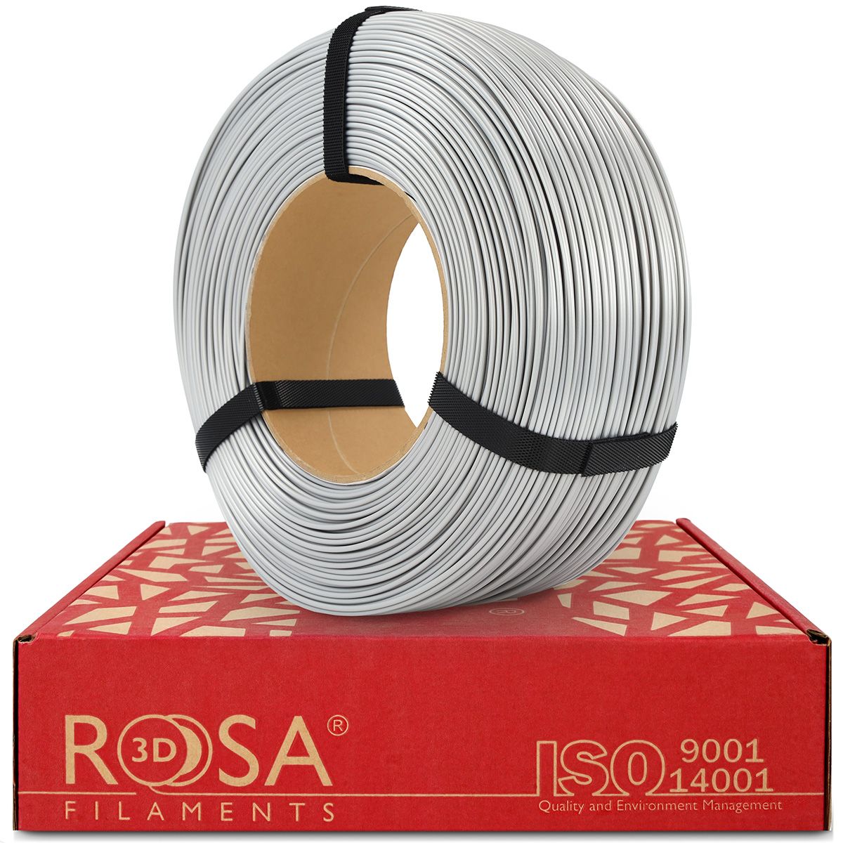 FILAMENT 3D ReFill ASA Silver (Refill 1kg / 1.75mm)