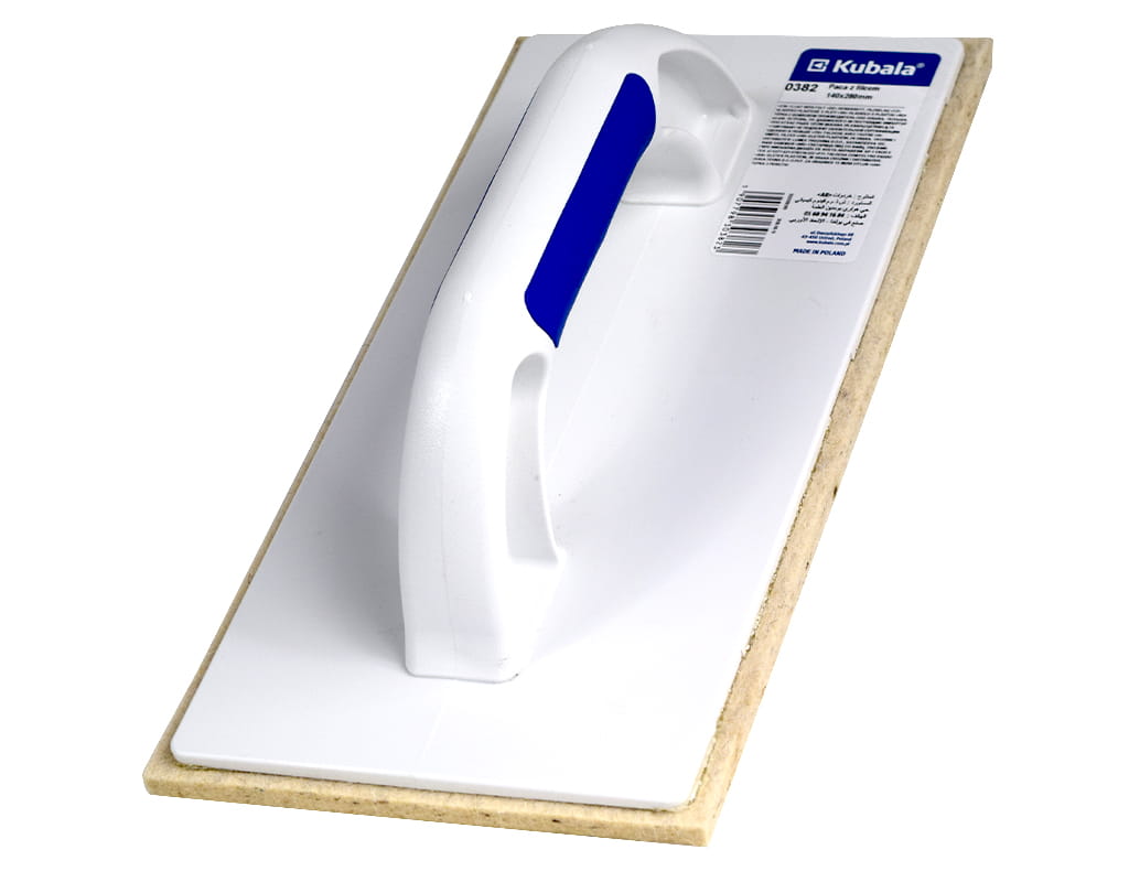 KUBALA PACA Z FILCEM POLERSKIM 140 X 280 mm (0382)