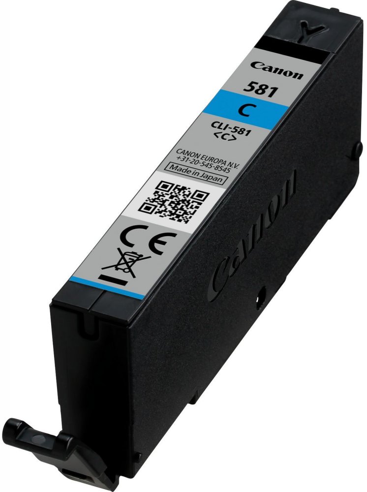 Canon CLI-581C (2103C001) tusz błękitny 5,6 ml – oryginalny