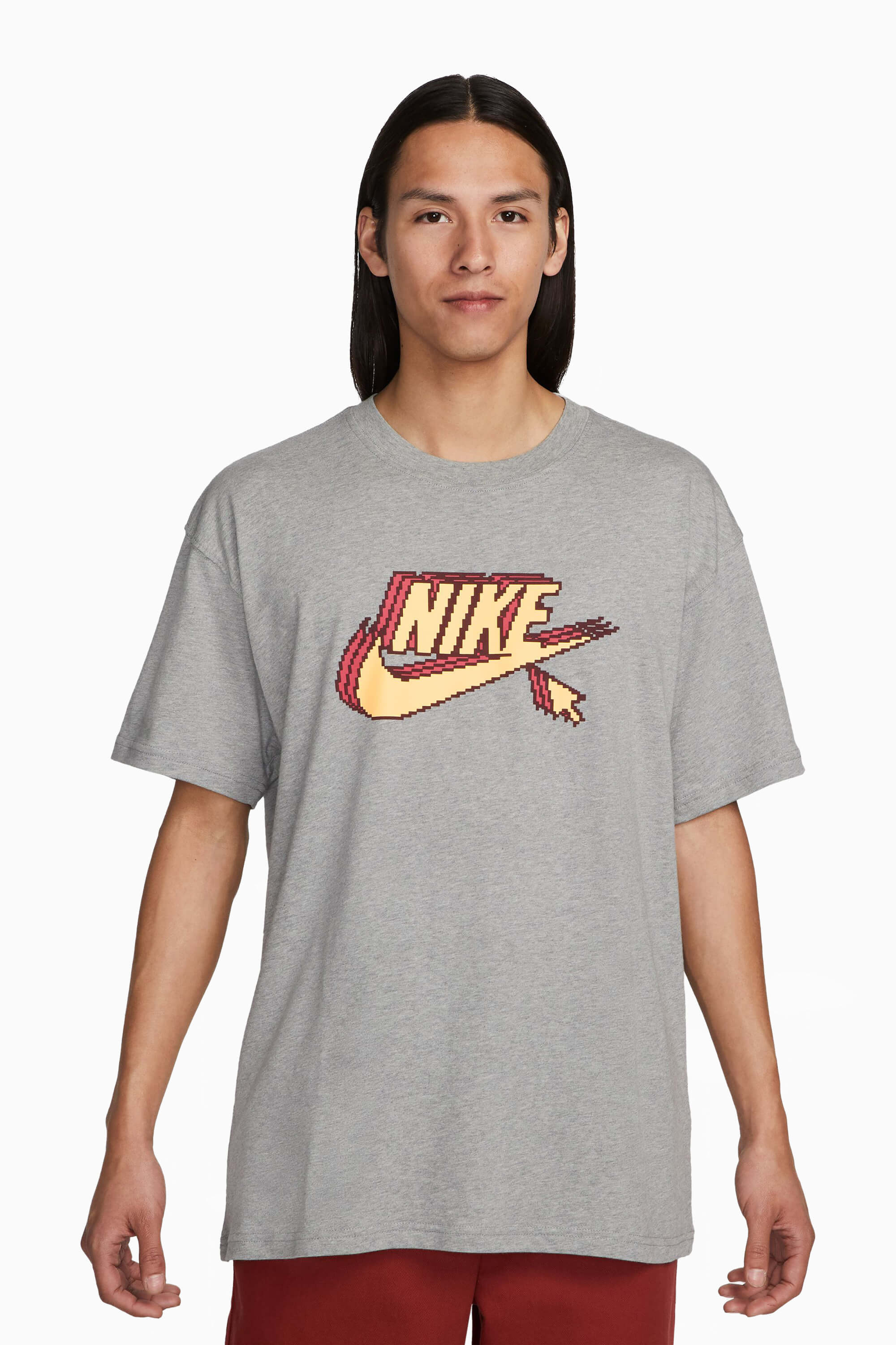 Koszulka Nike Sportswear Max90 - Szary