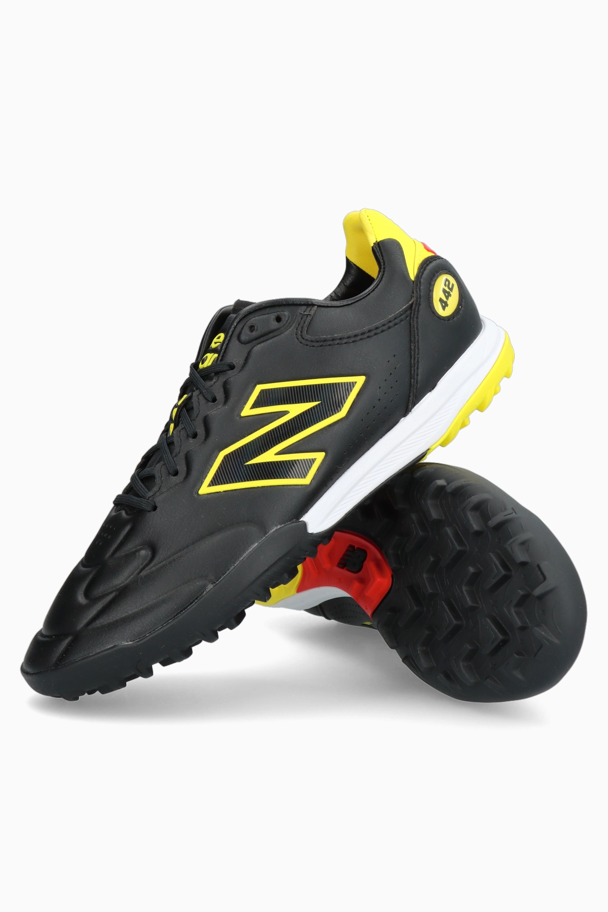 Turfy New Balance 442 V3 Elite TF - Czarny