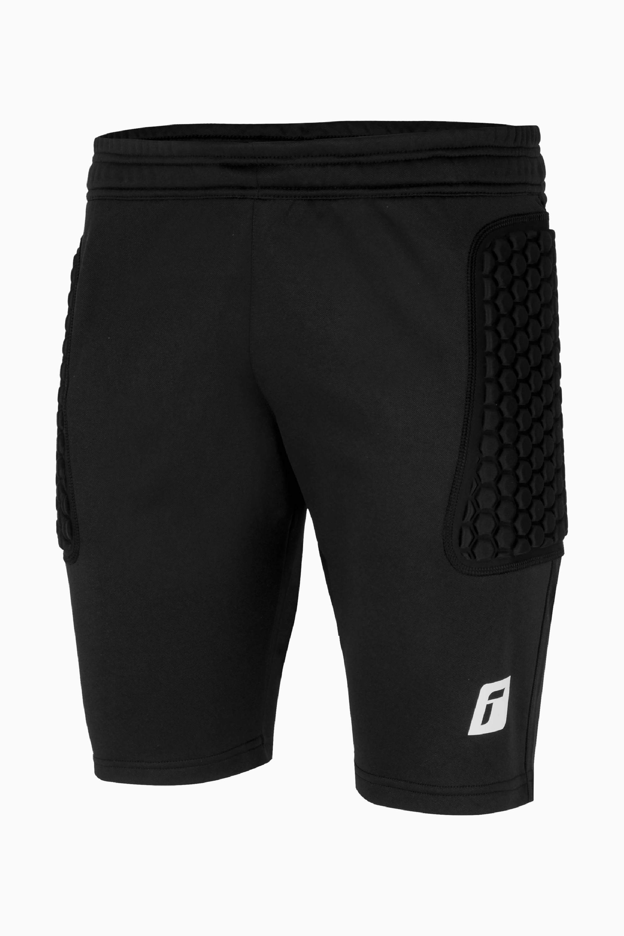 Spodenki Reusch Contest II Short Advance Junior - Czarny