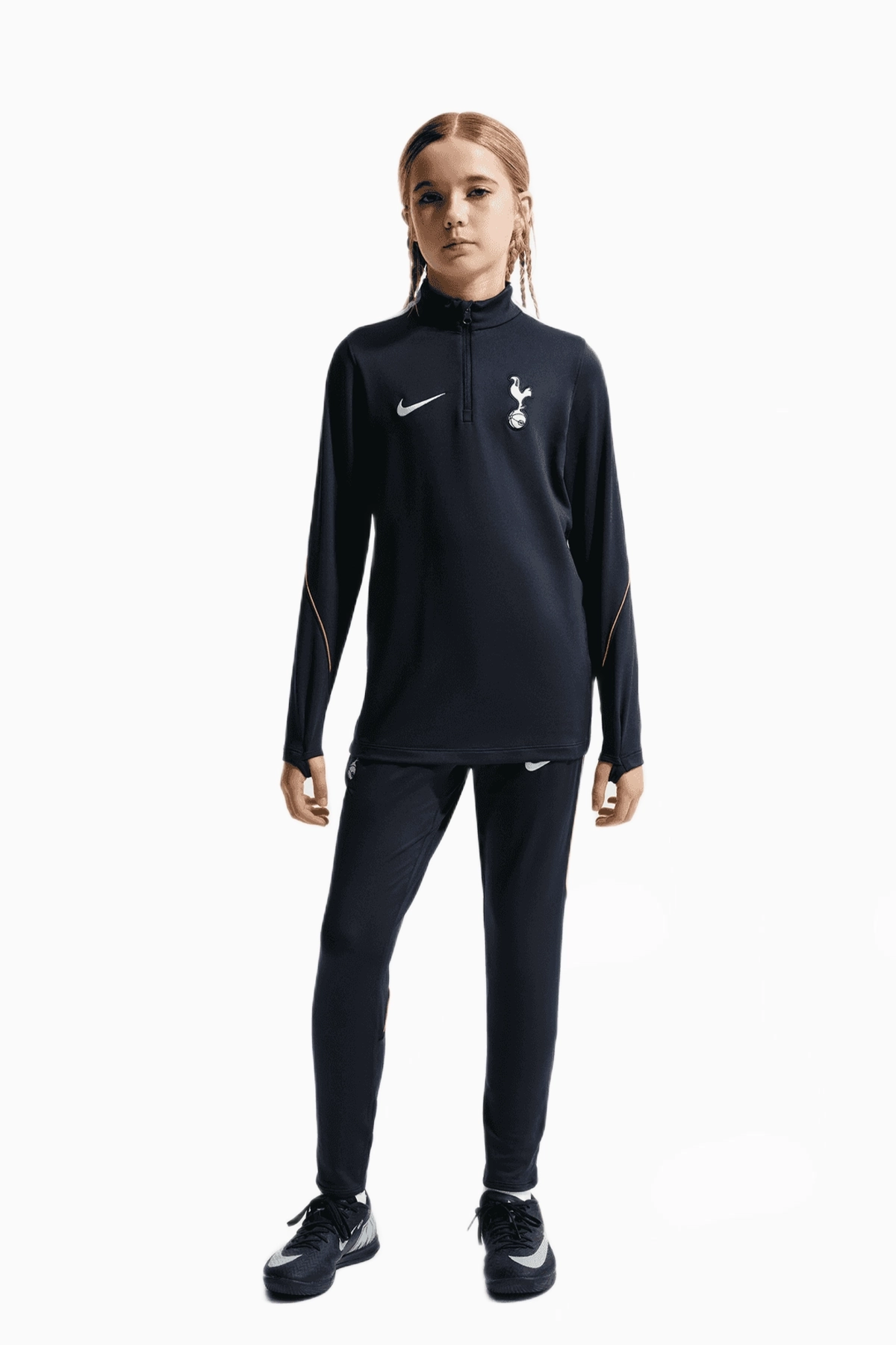 Bluza Nike Tottenham Hotspur 26/27 Dri-FIT Strike Junior - Granatowy