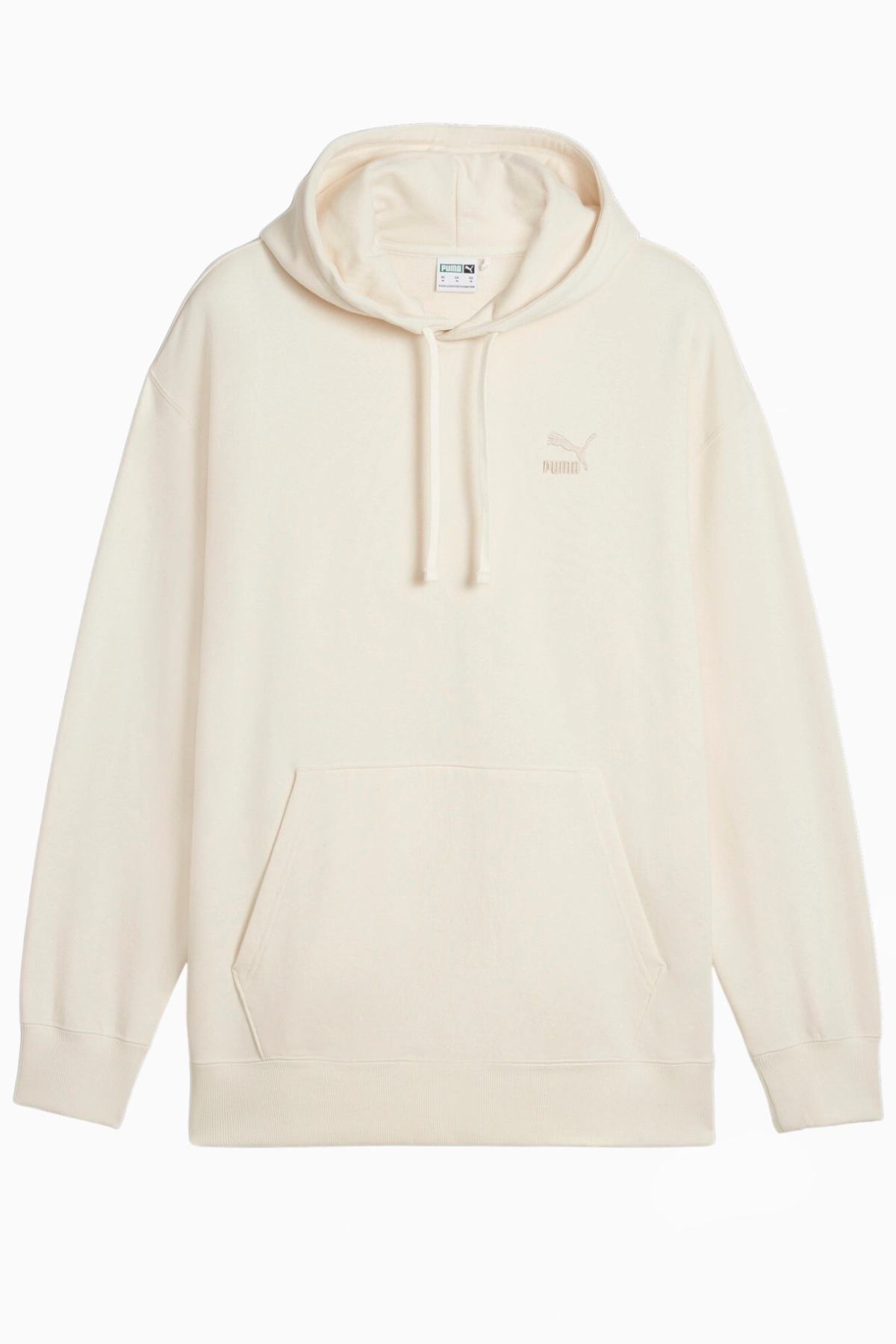 Bluza z kapturem Puma Better Classics Relaxed - Biały