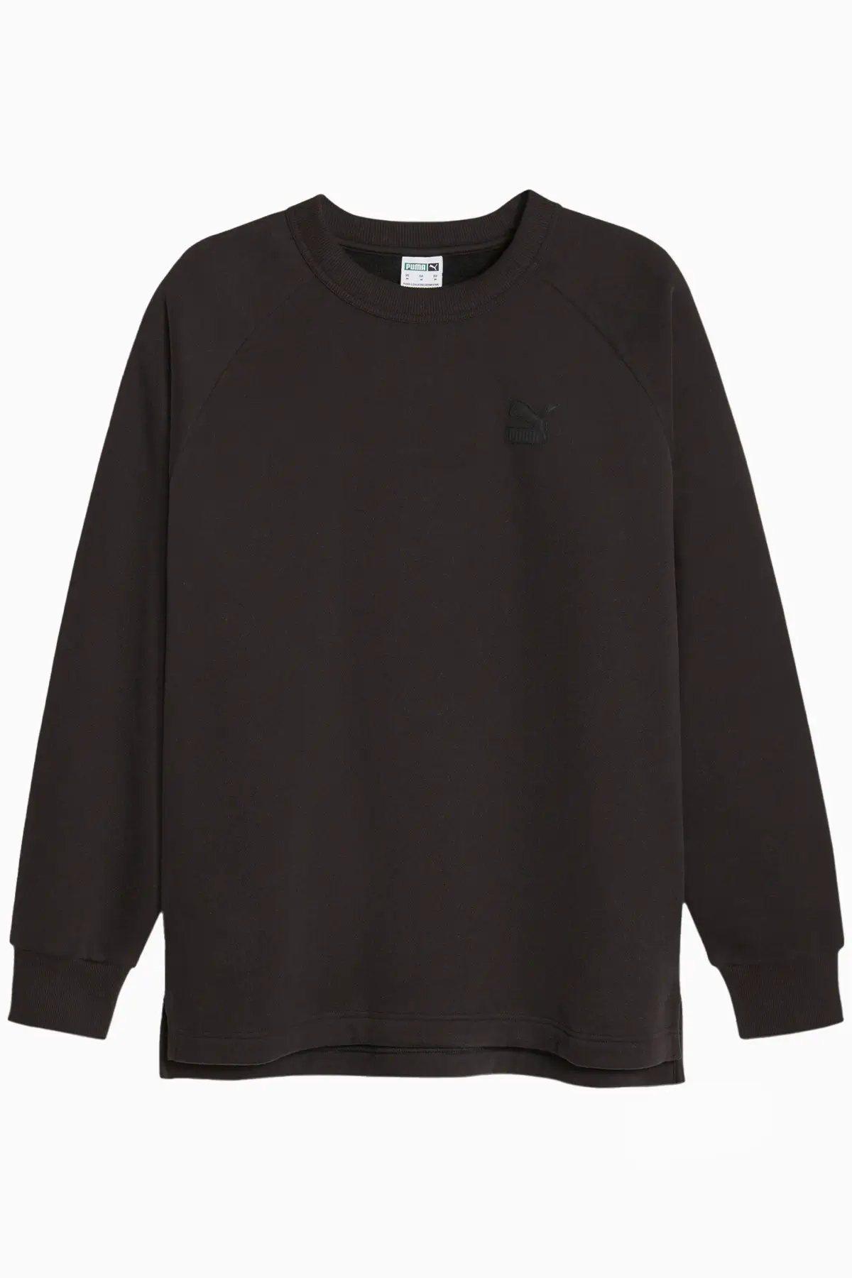Bluza Puma Classics Crew - Czarny
