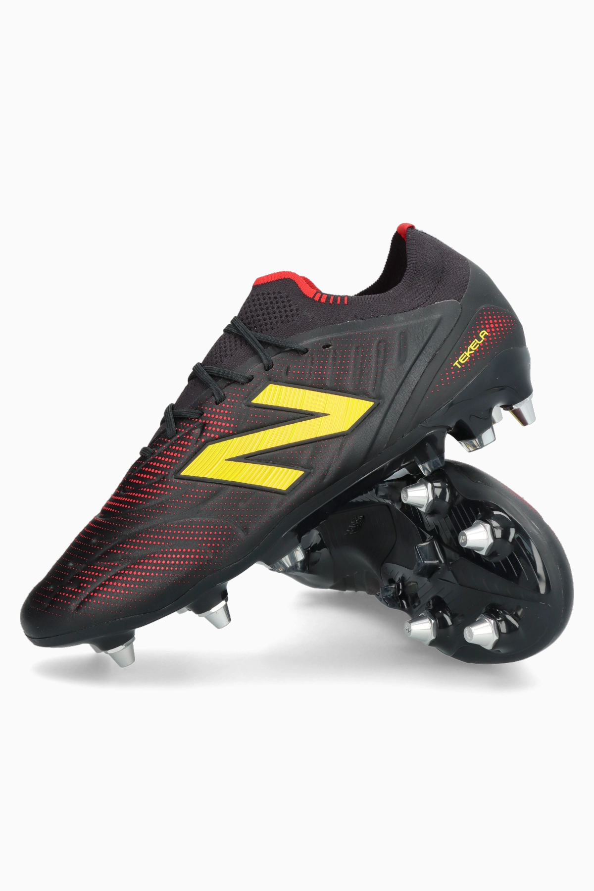 Wkręty New Balance Tekela V5 Elite Low SG - Czarny
