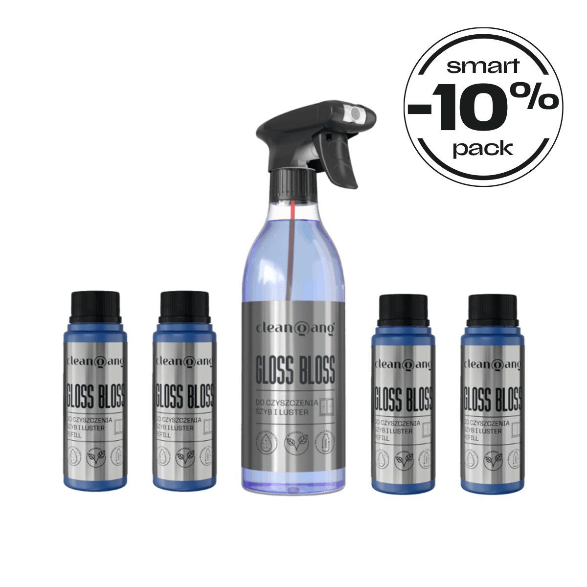 smart-pack Gloss Bloss